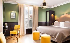 Hotel Monsieur&Spa